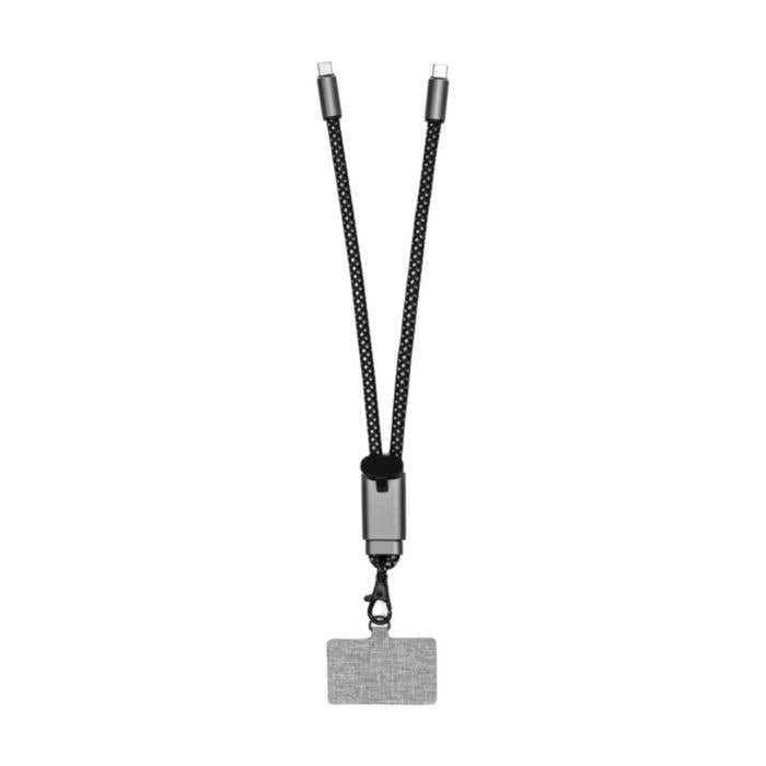 BrandCharger Oplaadkabel Lany Wristband Charge Eco