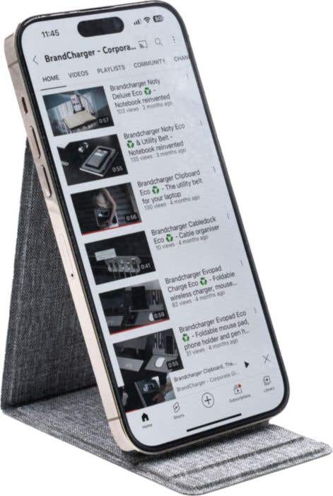 BrandCharger Draadloze oplader Ascend Charge Eco