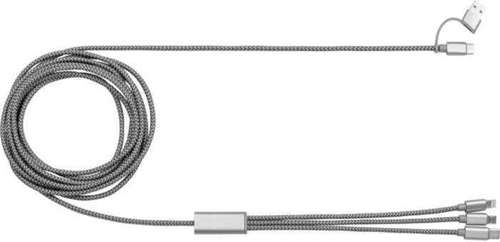BrandCharger Oplaadkabel Trident 2+ RPET
