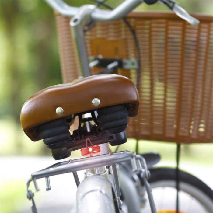 Set de lampes vélo Bowel