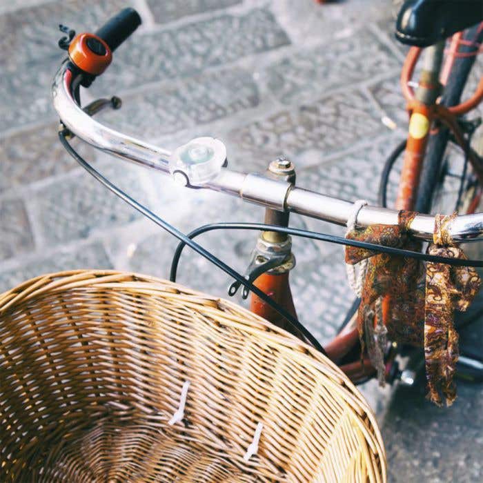 Set de lampes vélo Bowel