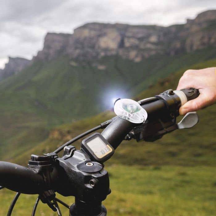 Set de lampes vélo Bowel