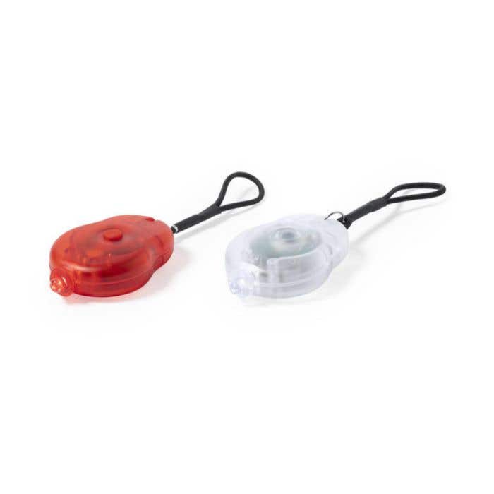 Set de lampes vélo Bowel