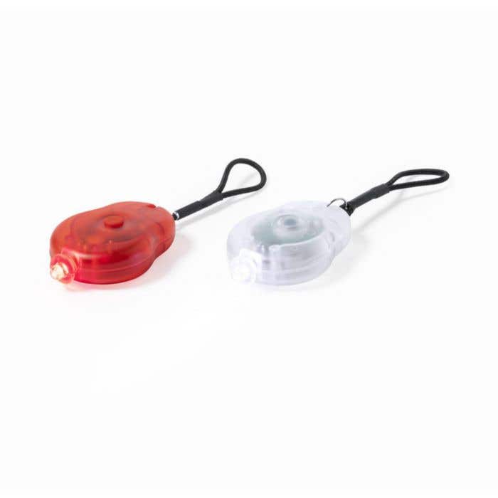 Set de lampes vélo Bowel