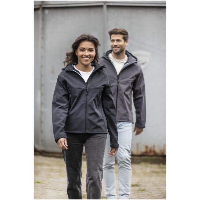 Blouson Softshell Coltan Recycle (femmes)