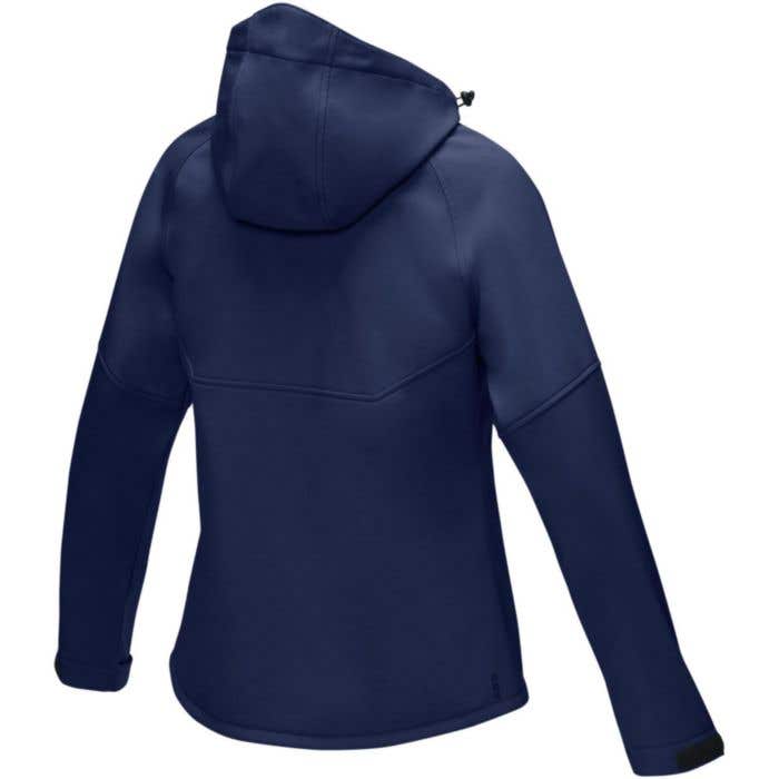 Blouson Softshell Coltan Recycle (femmes)