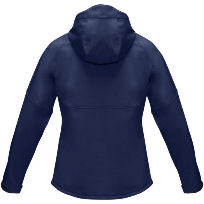 Blouson Softshell Coltan Recycle (femmes)