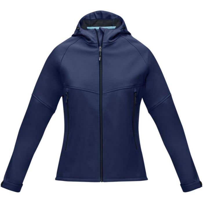 Blouson Softshell Coltan Recycle (femmes)