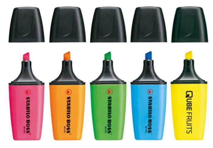 Markeerstift STABILO BOSS Mini