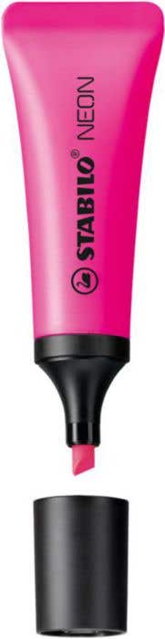 Markeerstiften set STABILO NEON 2