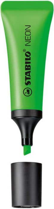 Markeerstiften set STABILO NEON 4