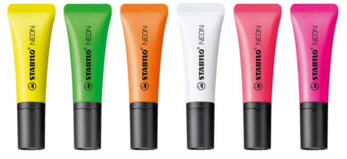 Markeerstift STABILO NEON