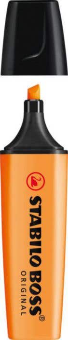 Markeerstiften set STABILO BOSS ORIGINAL 3