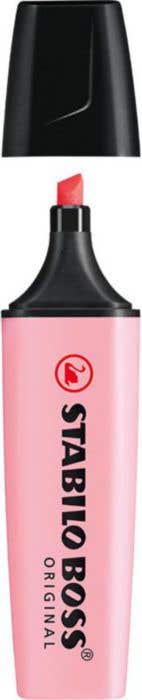 Surligneur STABILO BOSS ORIGINAL Pastel