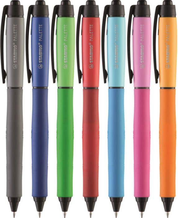 Gelpen STABILO Palette