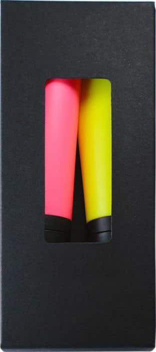 Markeerstiften set STABILO NEON 2