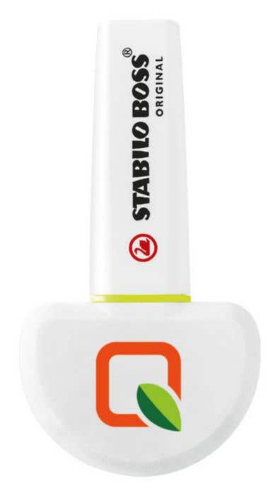 Markeerstift STABILO BOSS ORIGINAL Tumbler Desk-Set