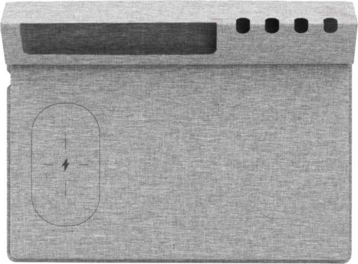 BrandCharger Bureau organizer Evopad Charge Eco