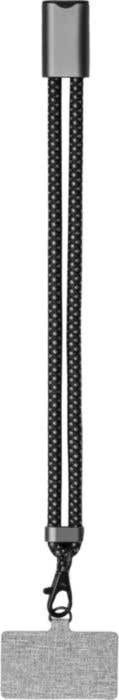 BrandCharger Oplaadkabel Lany Wristband Charge Eco