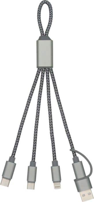 BrandCharger Oplaadkabel Trident 2 RPET