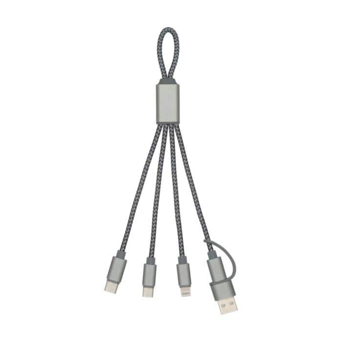 BrandCharger Oplaadkabel Trident 2 RPET