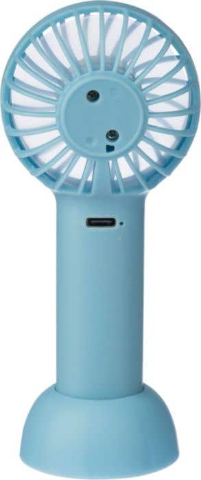 Handventilator Oren | 600 mAh | Drie standen | Met standaard