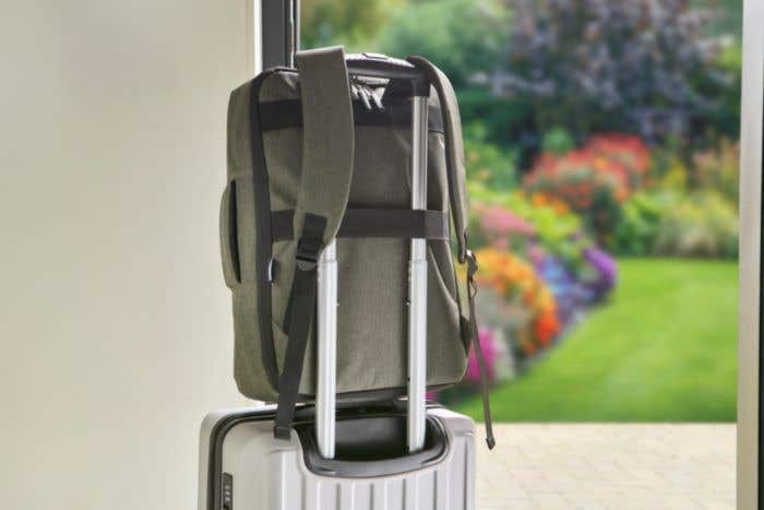 Laptop rugzak Eulalia (15 inch)