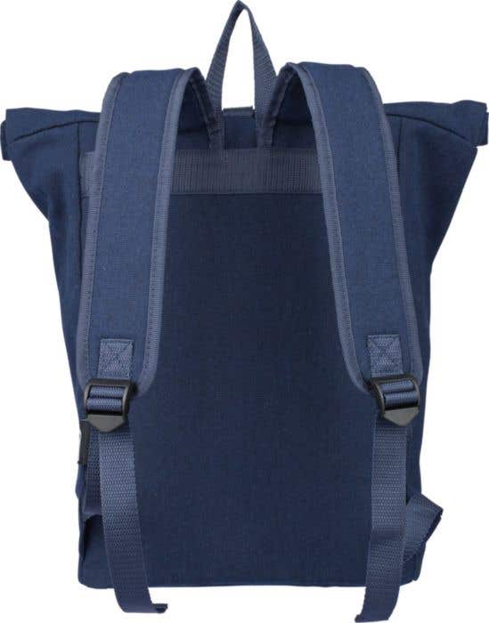 Laptop rugzak Thaddeus Rolltop (15 inch)