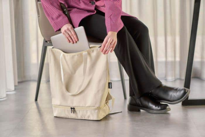 Laptop rugzak Thaddeus Rolltop (15 inch)