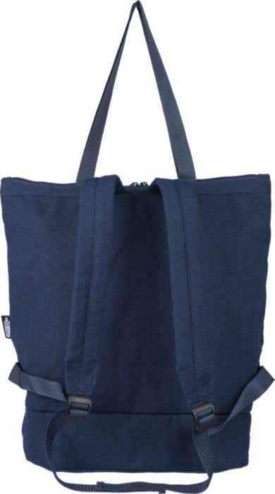 Rugzak Osric | 30 L | Gerecycleerd | Laptopvak 15" | Draagtas