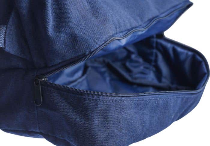 Rugzak Osric | 30 L | Gerecycleerd | Laptopvak 15" | Draagtas