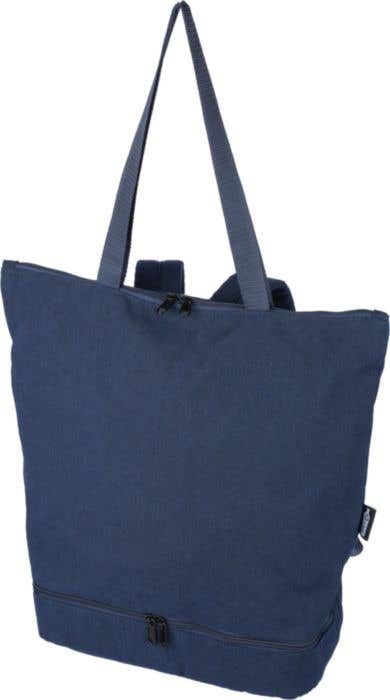 Rugzak Osric | 30 L | Gerecycleerd | Laptopvak 15" | Draagtas