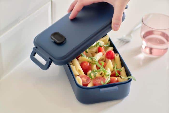 Boîte à bento Ondine (800 ml)
