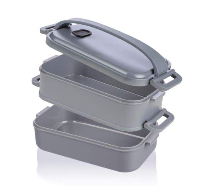 Boîte à bento Selwyn (2x 800 ml)