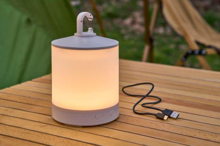 Camping lamp Duo Araminta