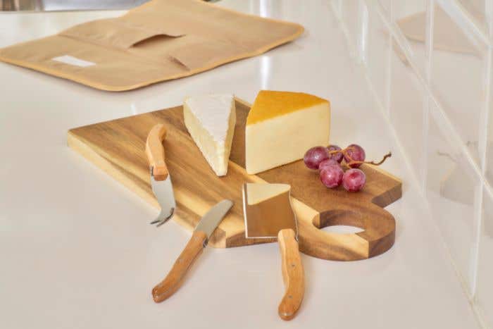 Charcuterie set Evelisse