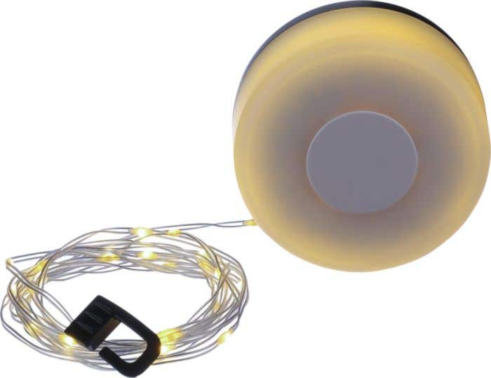 Camping lamp Duo Hadrian