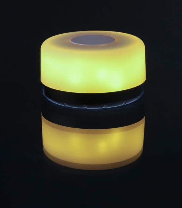 Lampe de camping Duo Hadrian