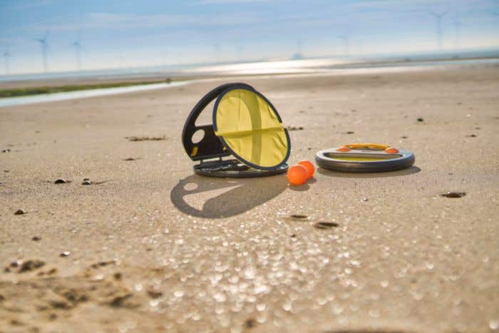 Jeu lance balles Squap catch Oberon