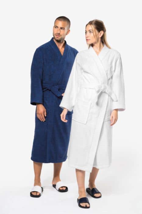 Badjas Kimono Kariban K115