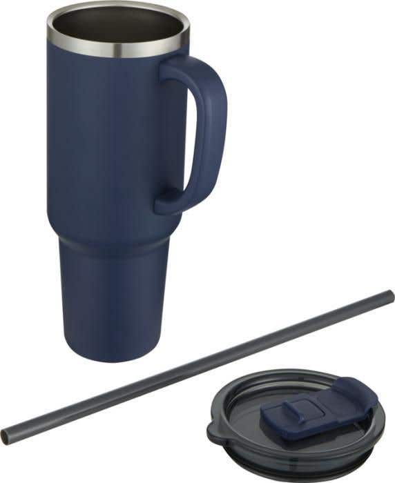 Dubbelwandig geïsoleerde drinkbeker Sydney 1200 ml