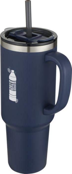 Dubbelwandig geïsoleerde drinkbeker Sydney 1200 ml