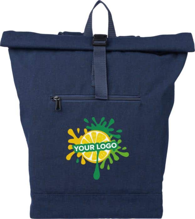 Rugzak Thaddeus | 15 L | Roll-top | Laptopvak 15 inch
