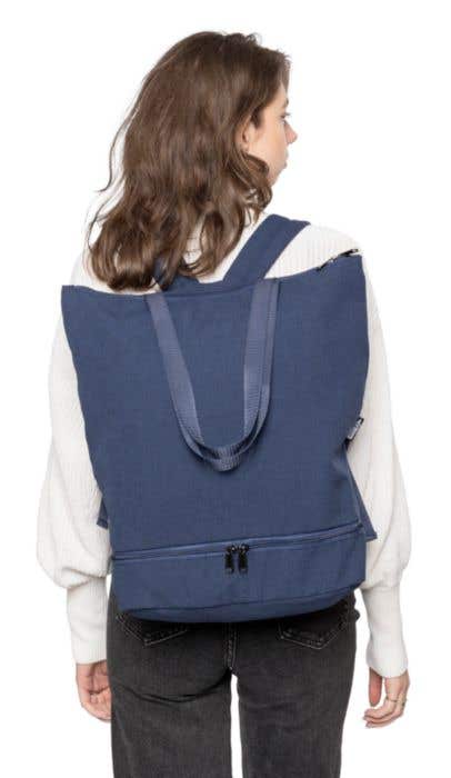 Rugzak Osric | 30 L | Gerecycleerd | Laptopvak 15" | Draagtas