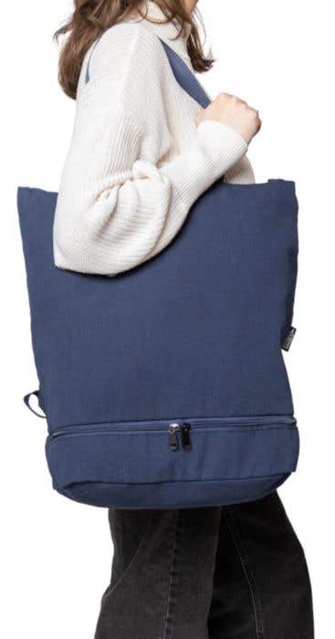 Rugzak Osric | 30 L | Gerecycleerd | Laptopvak 15" | Draagtas