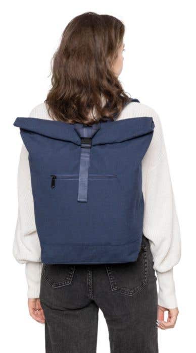 Laptop rugzak Thaddeus Rolltop (15 inch)