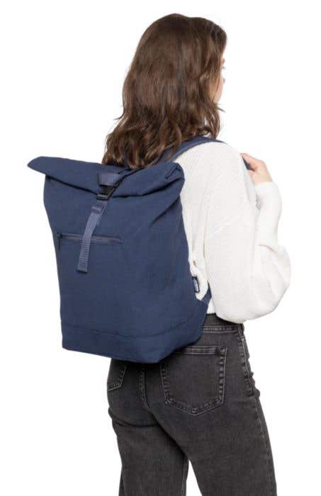 Laptop rugzak Thaddeus Rolltop (15 inch)