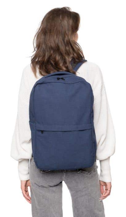 Rugzak Seraphina | 14 L | Gerecycleerd | Laptopvak 15"