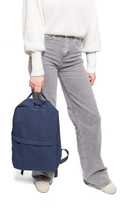 Rugzak Seraphina | 14 L | Gerecycleerd | Laptopvak 15"