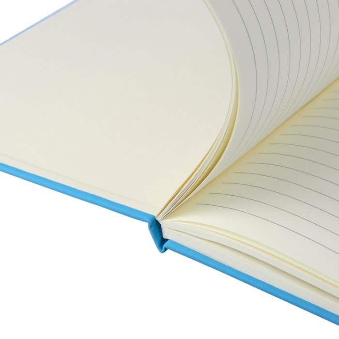 Carnet de notes Cryptonote | A5 | Recyclé | 80 pages | Ligné